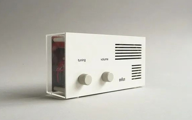 与岸刻设计小编一起来欣赏德国工业设计大师Dieter Rams 经典设计